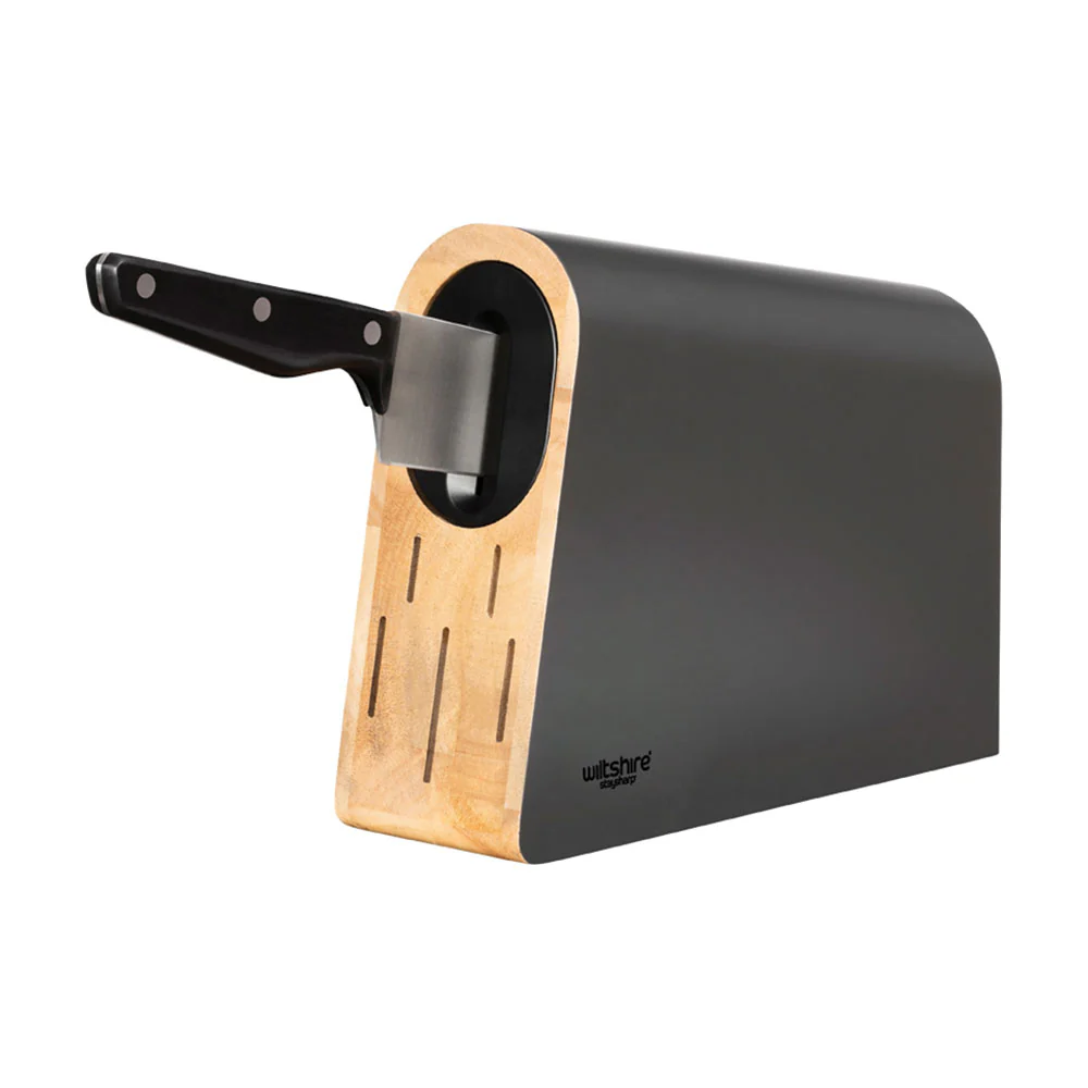 Staysharp Triple Rivet Knife Block Set 6 Piece - Image 6