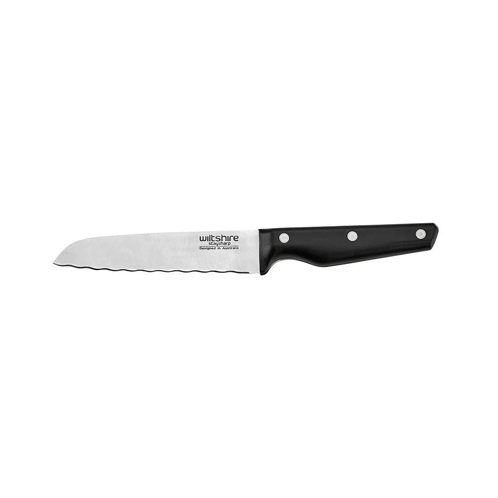 Staysharp Triple Rivet Multi-Purpose Utility Knife 15cm - Image 8