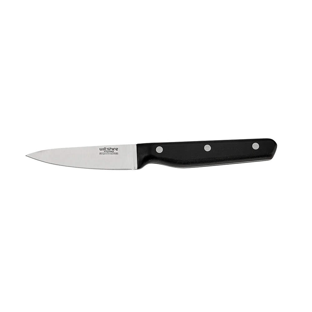 Staysharp Triple Rivet Paring Knife 9cm - Image 10