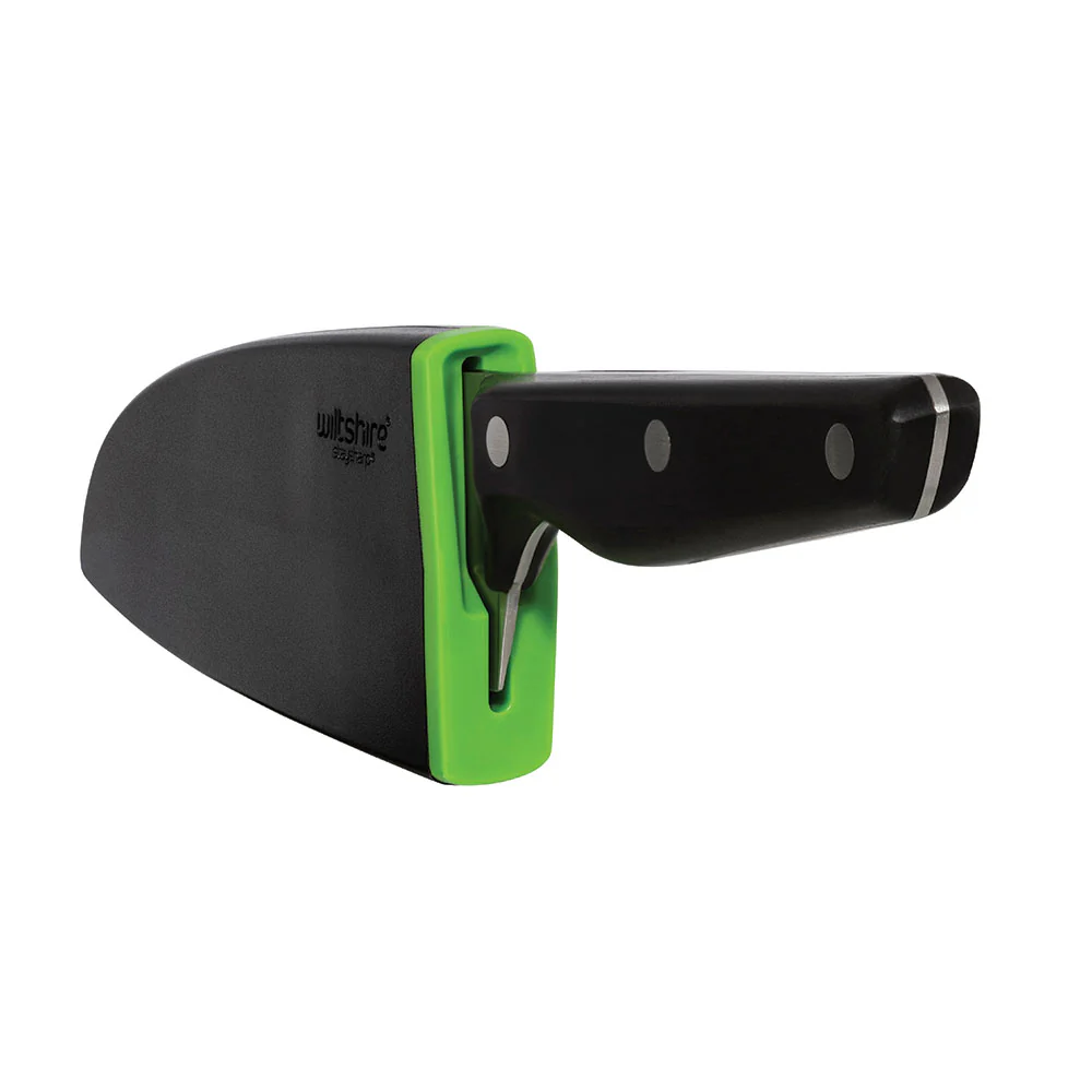 Staysharp Triple Rivet Santoku Knife 15cm - Image 10