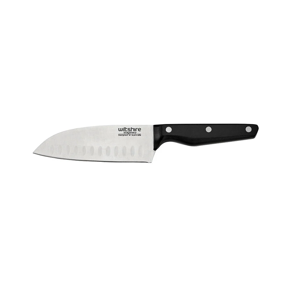 Staysharp Triple Rivet Santoku Knife 15cm - Image 9