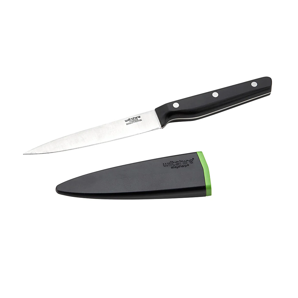 Staysharp Triple Rivet Utility Knife 13cm
