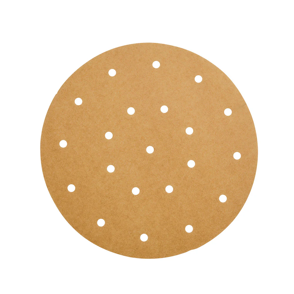 Steamer & Air Fryer Liners 20cm Pack of 50 Round - Image 4