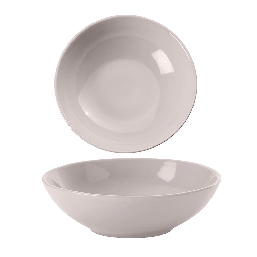 Stone Coupe Bowls 4 Piece Set 18cm x  5.5cm / 7" x 2" - Image 2