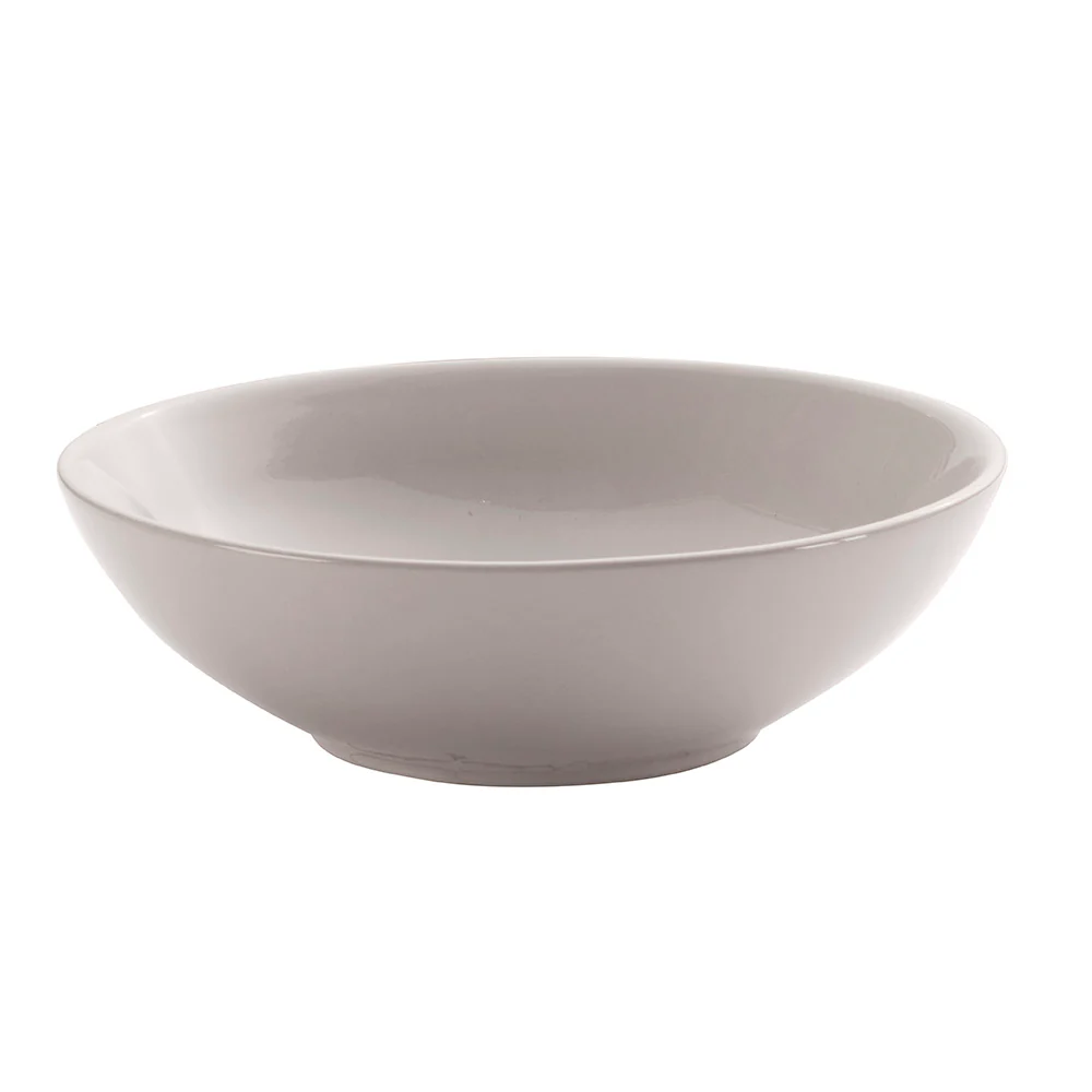 Stone Coupe Bowls 4 Piece Set 18cm x  5.5cm / 7" x 2" - Image 3