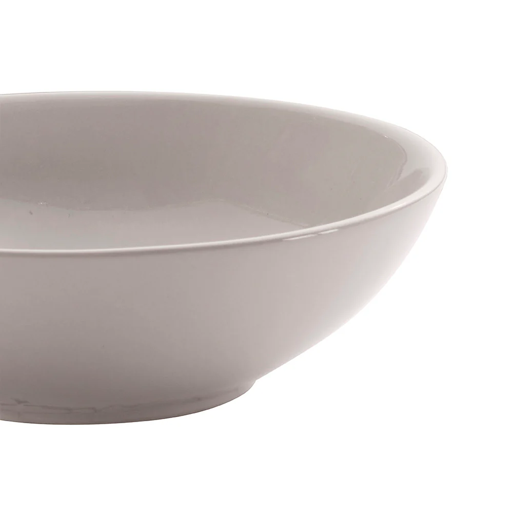 Stone Coupe Bowls 4 Piece Set 18cm x  5.5cm / 7" x 2" - Image 4