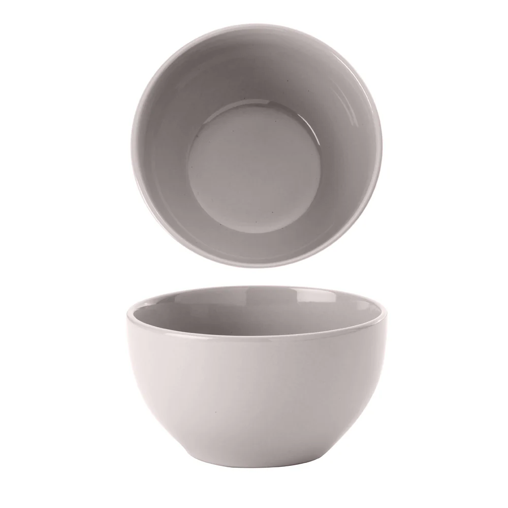 Stone Deep Bowls 4 Piece Set 14cm x  7.8cm / 5.5" x 3" - Image 2