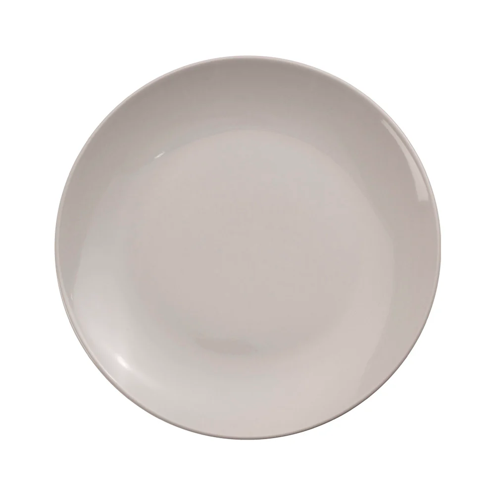 Stone Dinner Plates 4 Piece Set 27cm / 10.6" - Image 3