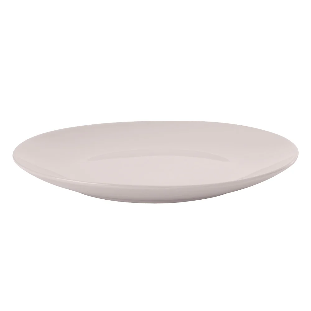 Stone Dinner Plates 4 Piece Set 27cm / 10.6" - Image 4