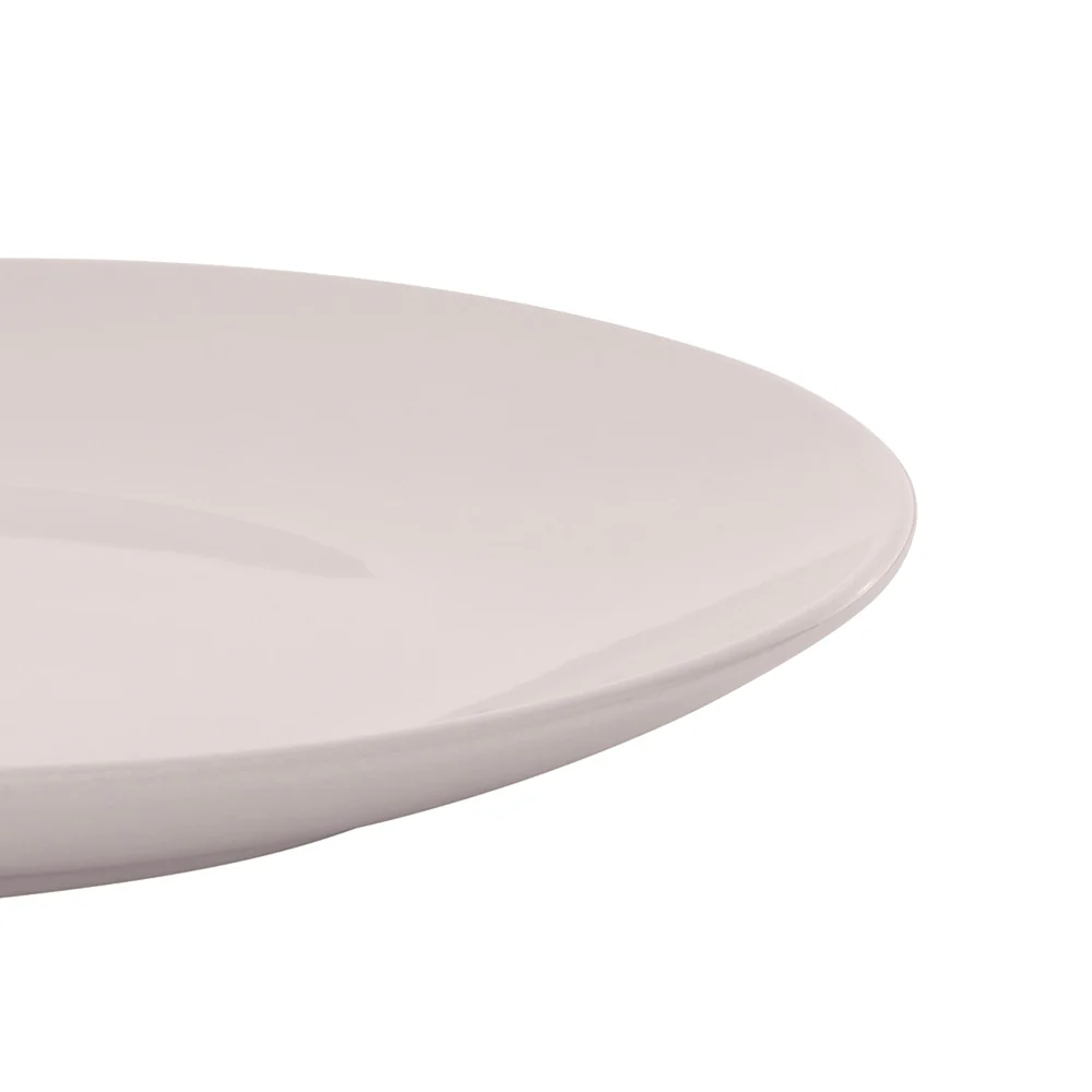 Stone Dinner Plates 4 Piece Set 27cm / 10.6" - Image 5