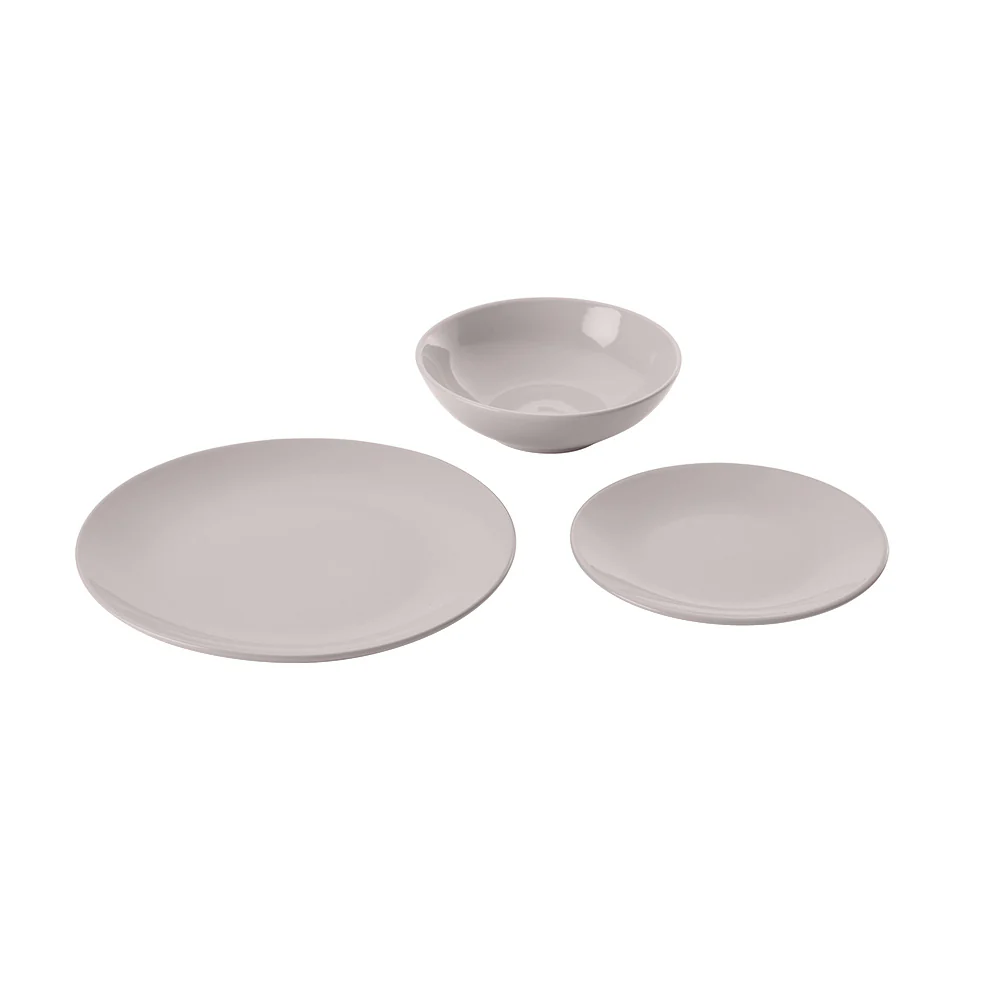 Stone Dinnerware 12 Piece Set - Image 3