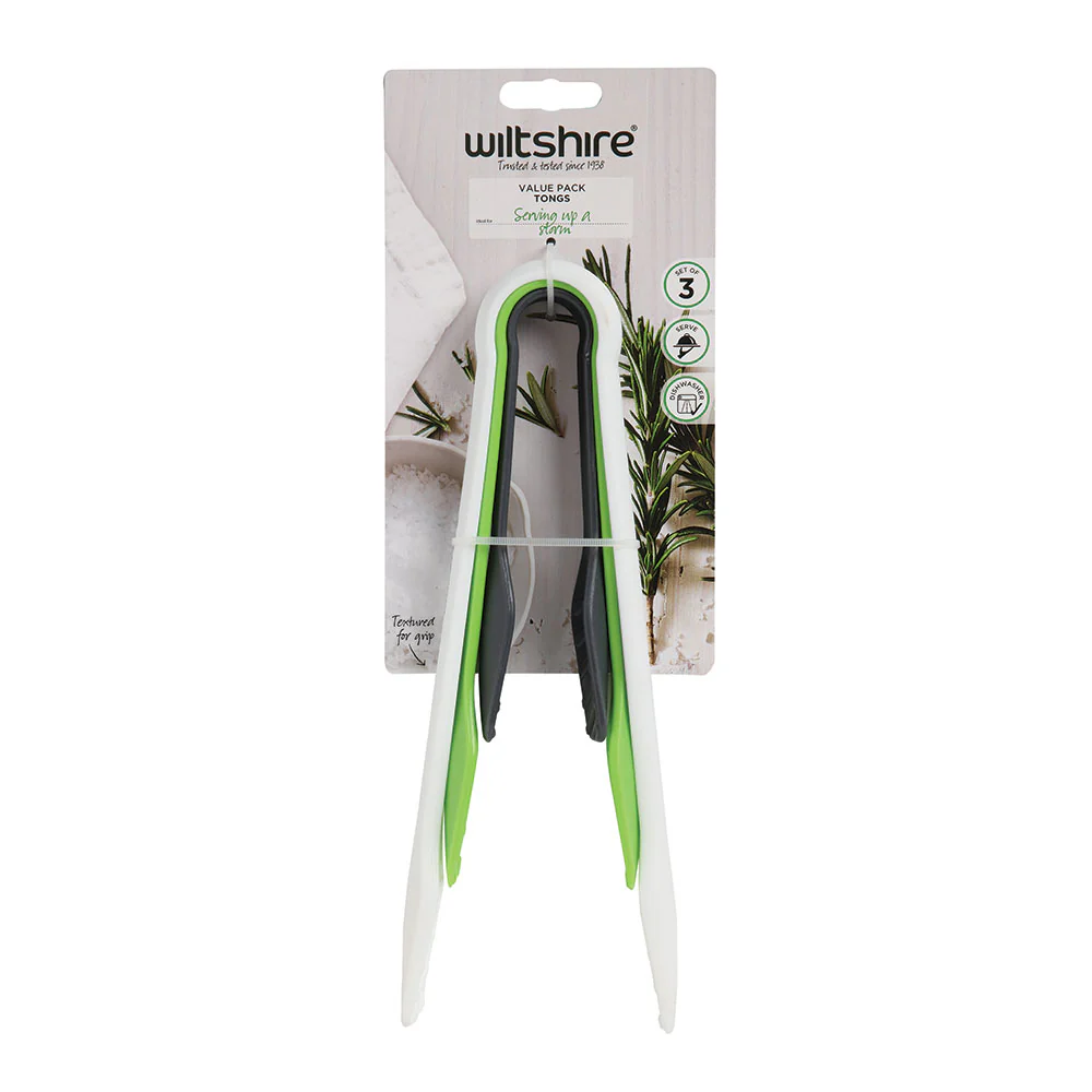 Tongs Set of 3 - Image 3