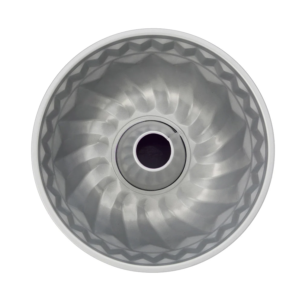 Two Tone Bundt Pan 21cm Purple - Image 3