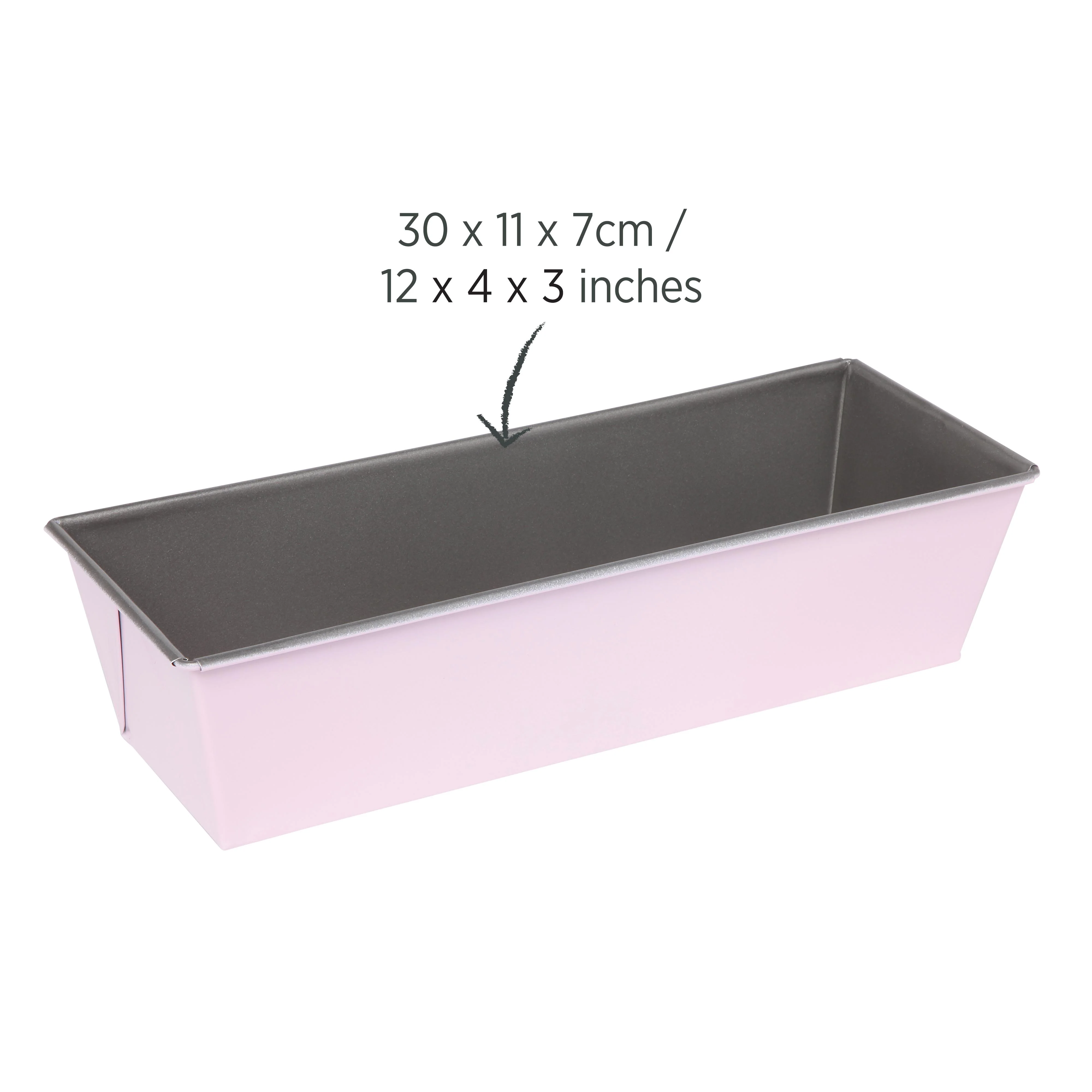 Two Tone Loaf Pan 30cm - Image 5