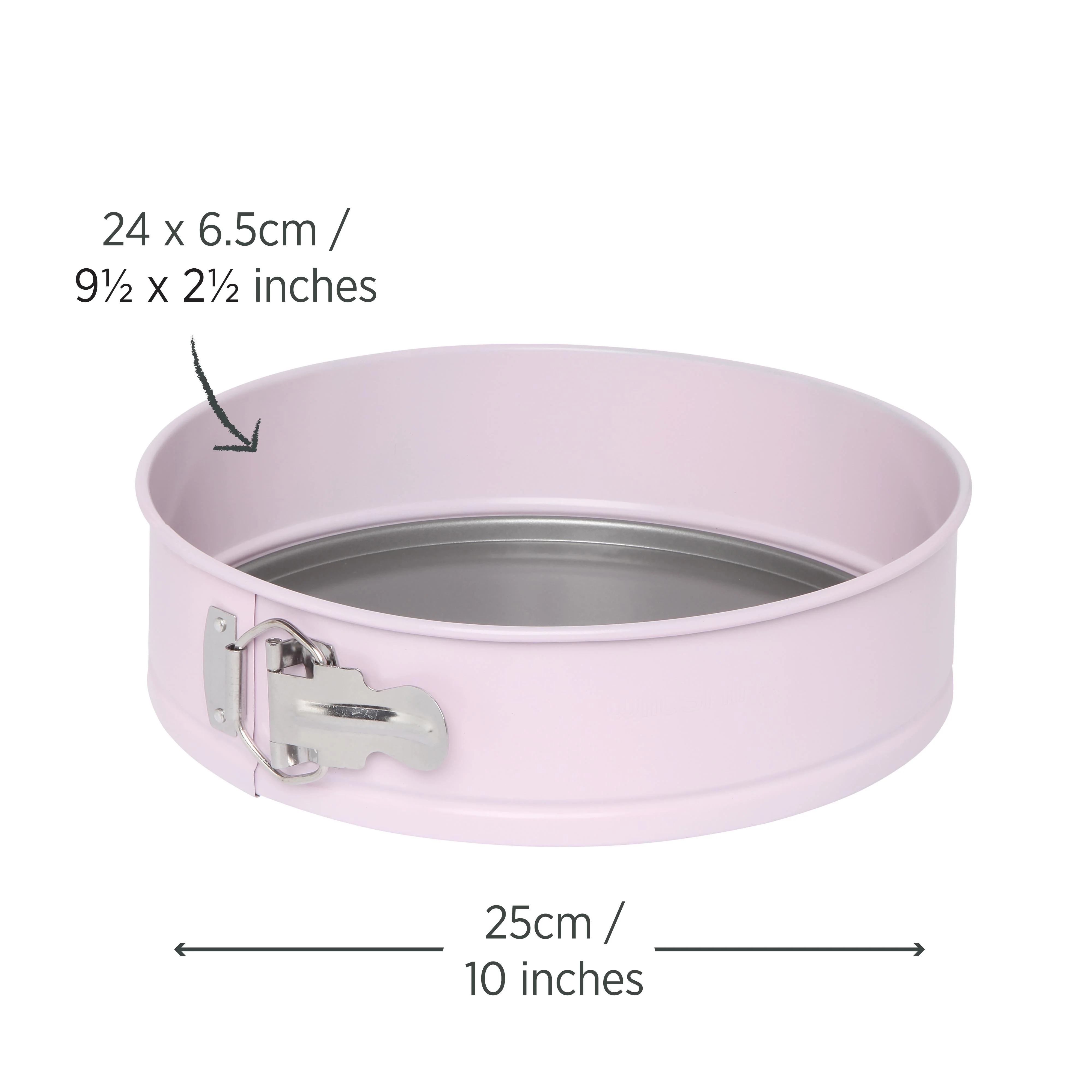 Two Tone Springform Pan 24cm - Image 5