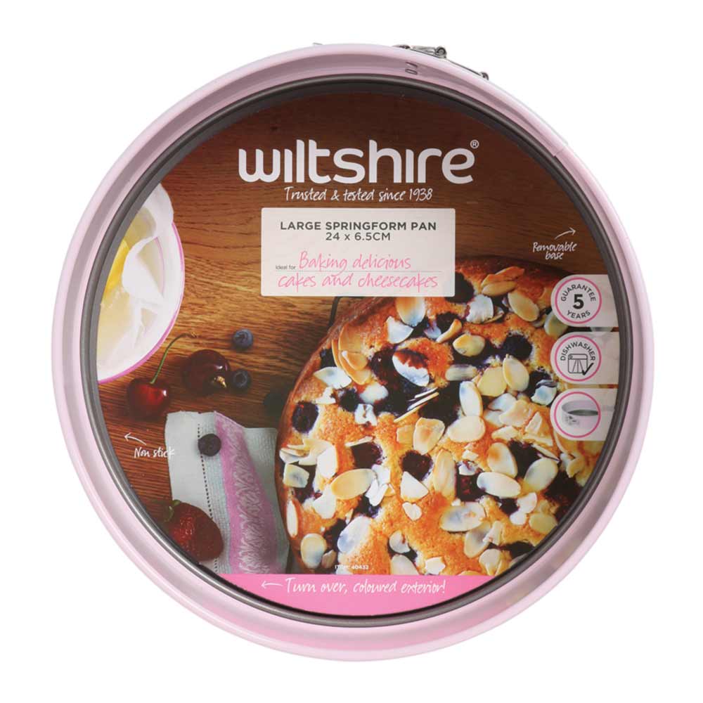 Two Tone Springform Pan 24cm - Image 6